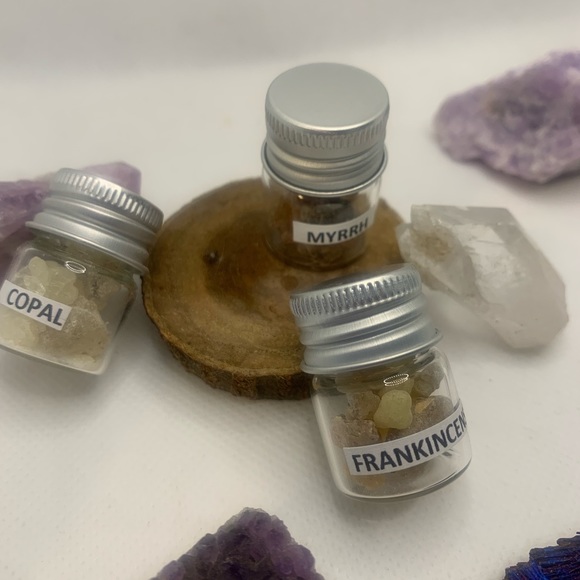 incense/Resin/stone BUNDLE - Picture 10 of 13